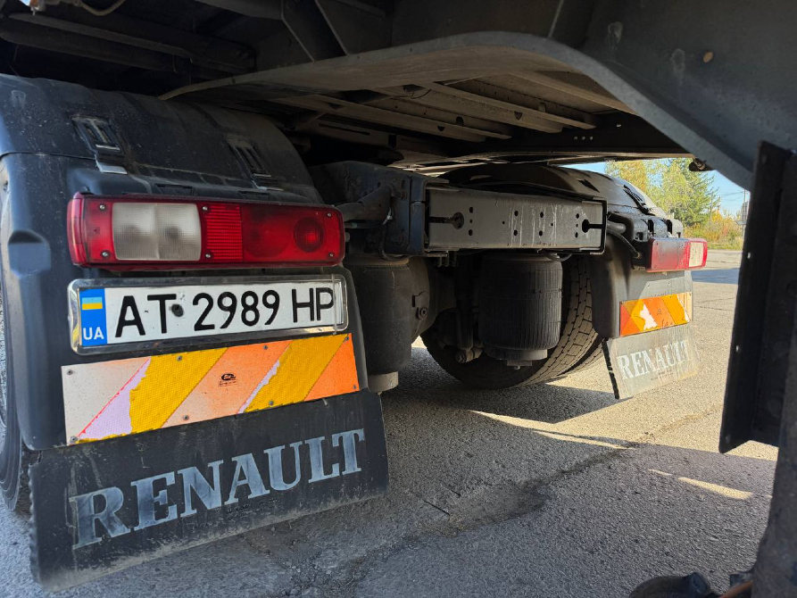 Renault Magnum 2008 Надвірна - зображення 9