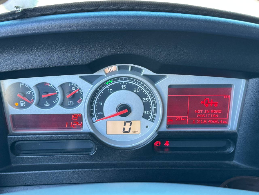 Renault Magnum 2008 Надвірна - зображення 13