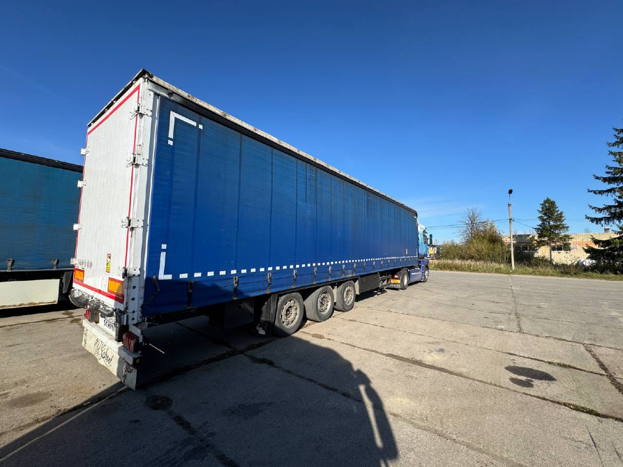 Renault Magnum 2008 Надвірна - зображення 4