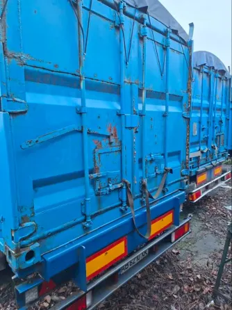 Schmitz Cargobull SCF 2007 Вінниця