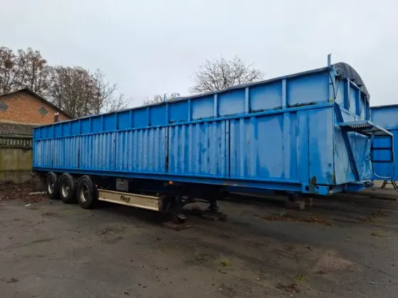 Schmitz Cargobull SCF 2007 Вінниця