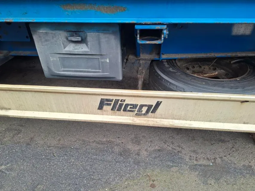 Schmitz Cargobull SCF 2007 Вінниця - зображення 3