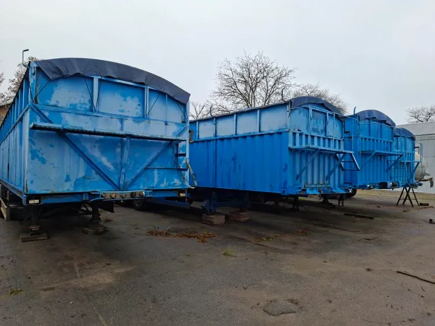 Schmitz Cargobull SCF 2007 Вінниця - зображення 8