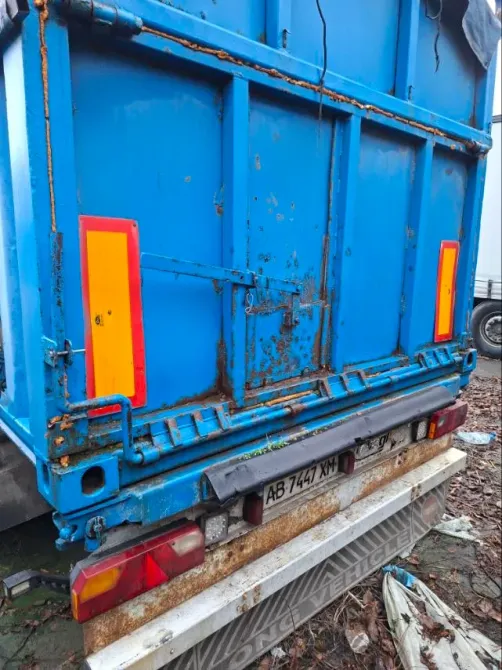 Schmitz Cargobull SCF 2007 Вінниця - зображення 5