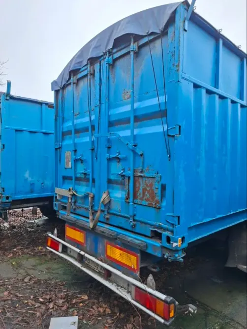 Schmitz Cargobull SCF 2007 Вінниця - зображення 2