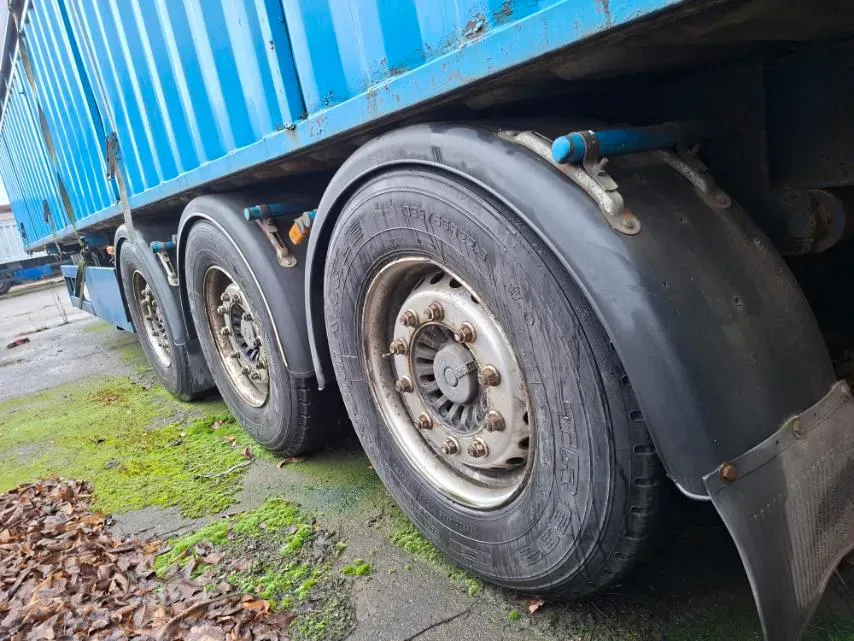 Schmitz Cargobull SCF 2007 Вінниця - зображення 7