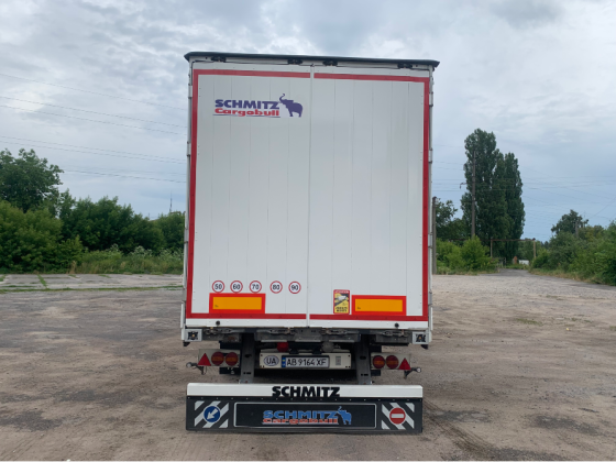 Schmitz Cargobull SCS 24/L 2010 Вінниця