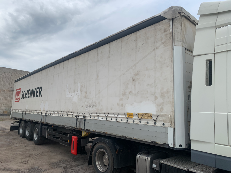 Schmitz Cargobull SCS 24/L 2010 Вінниця - зображення 4