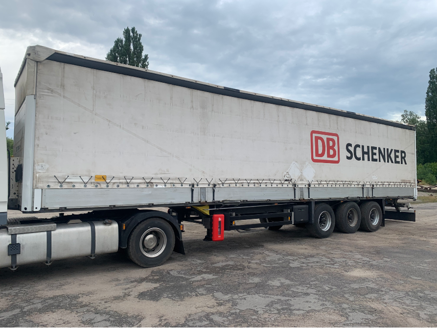 Schmitz Cargobull SCS 24/L 2010 Вінниця - зображення 6