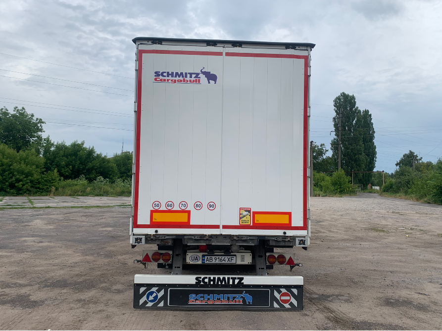 Schmitz Cargobull SCS 24/L 2010 Вінниця - зображення 3