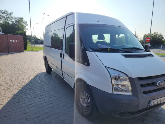 Ford Transit 2006 Чернівці