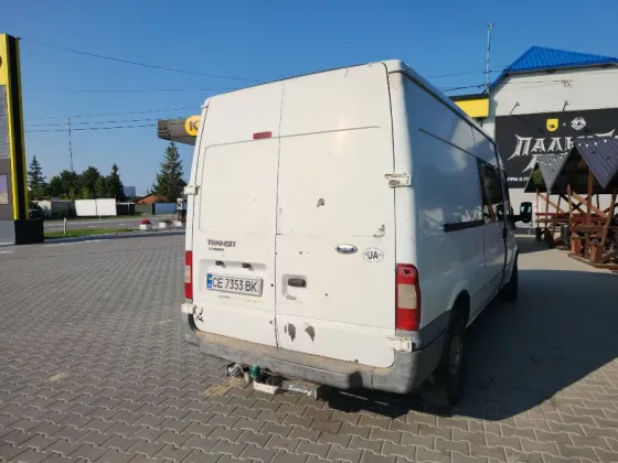 Ford Transit 2006 Чернівці