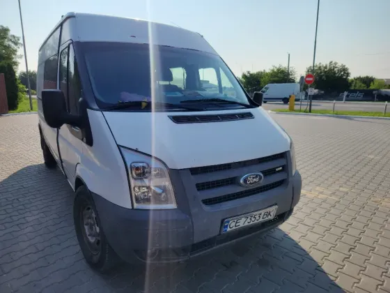 Ford Transit 2006 Чернівці