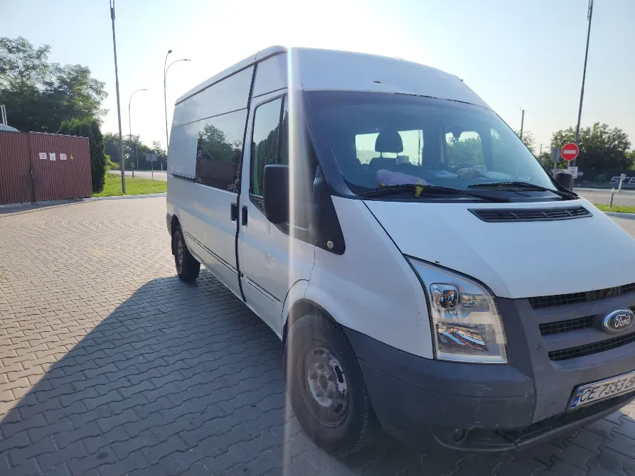 Ford Transit 2006 Чернівці - зображення 4