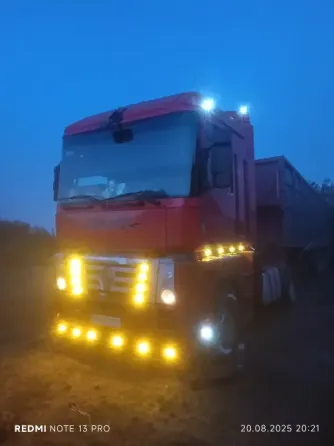 Renault Magnum 2008 Суми