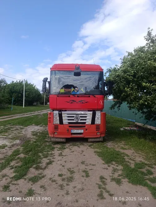 Renault Magnum 2008 Суми - зображення 6