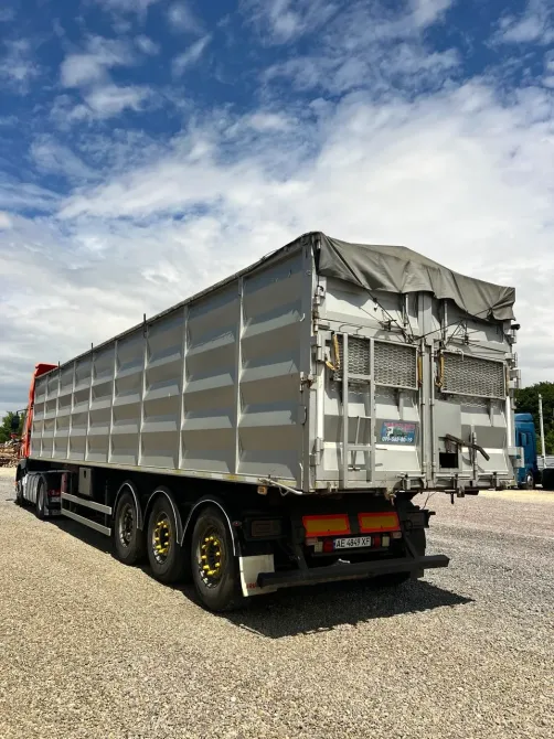 Fruehauf TX 34 2011 Львів - зображення 1