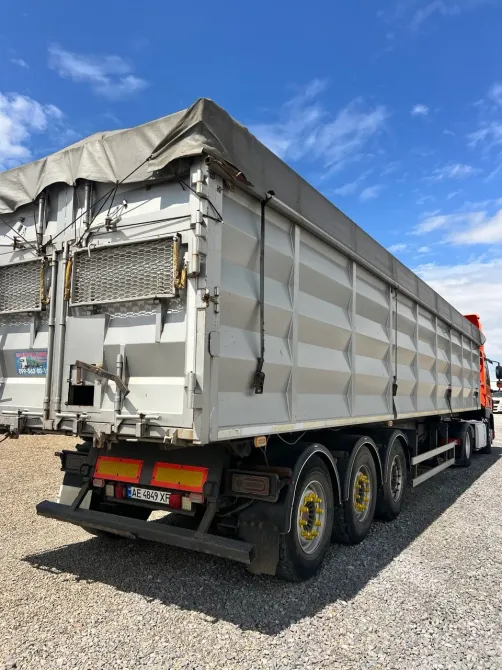 Fruehauf TX 34 2011 Львів - зображення 2