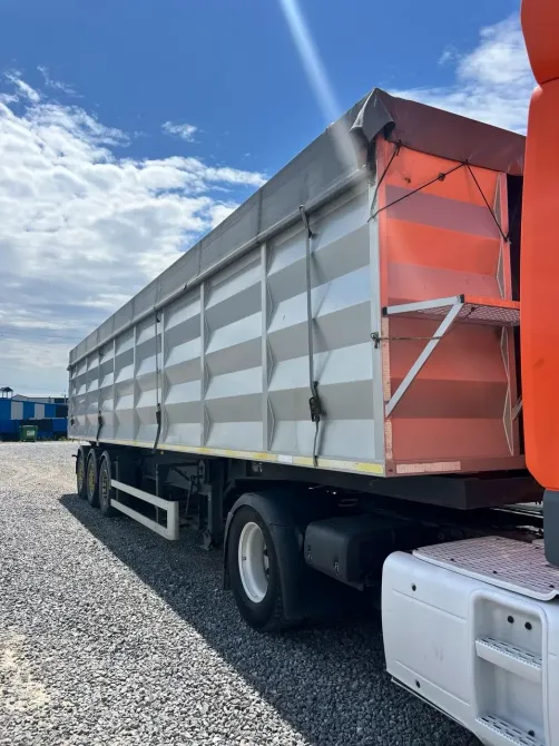 Fruehauf TX 34 2011 Львів - зображення 4