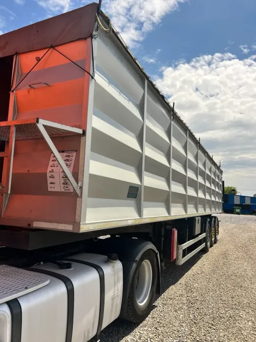 Fruehauf TX 34 2011 Львів - зображення 3