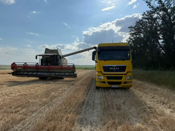 MAN TGX 2011 Кропивницький