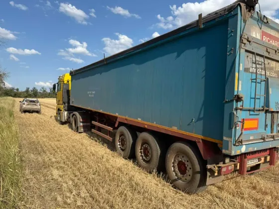 MAN TGX 2011 Кропивницький