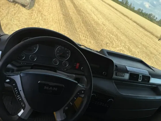 MAN TGX 2011 Кропивницький