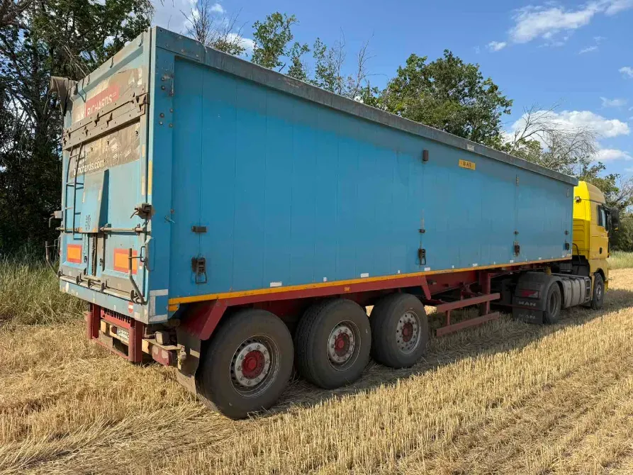 MAN TGX 2011 Кропивницький - зображення 5