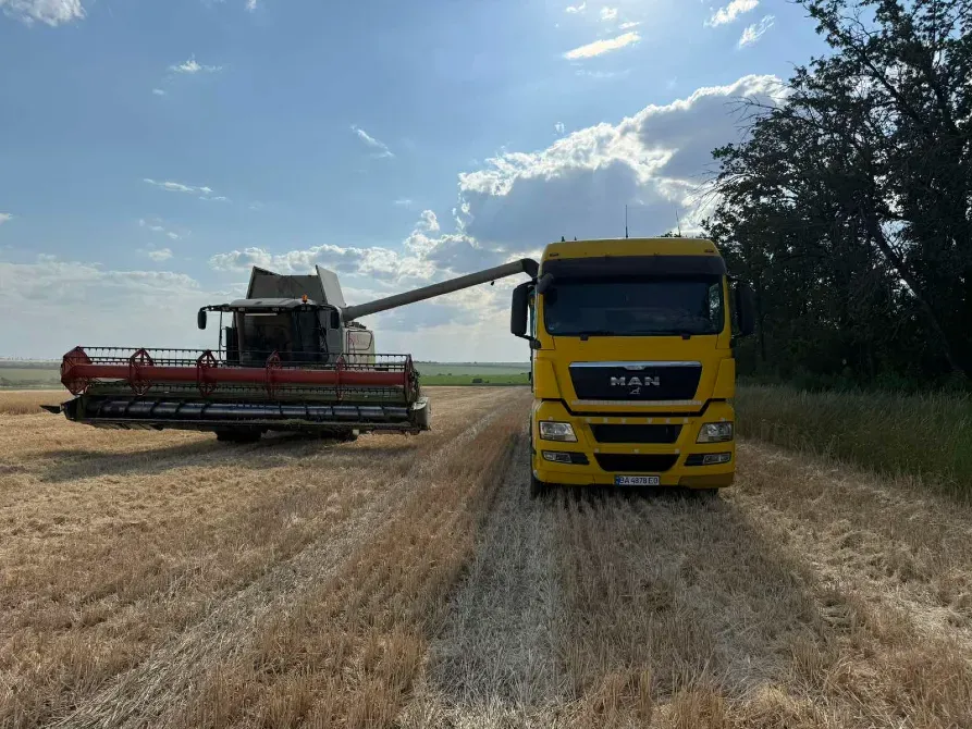 MAN TGX 2011 Кропивницький - зображення 1