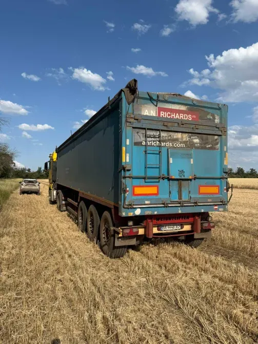 MAN TGX 2011 Кропивницький - зображення 7