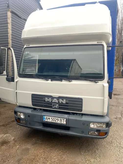 MAN LE 2006 Київ - зображення 8