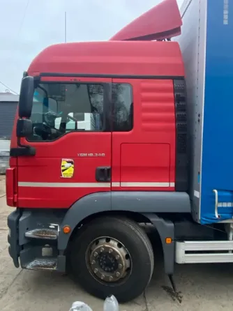 MAN TGM 2014 Київ