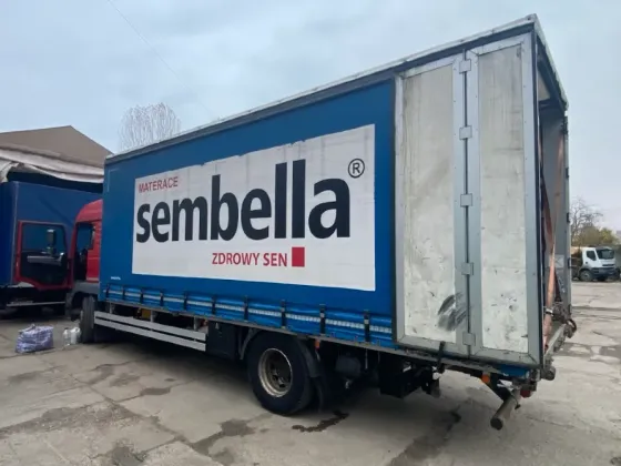 MAN TGM 2014 Київ