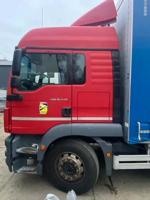 MAN TGM 2014 Київ - зображення 1