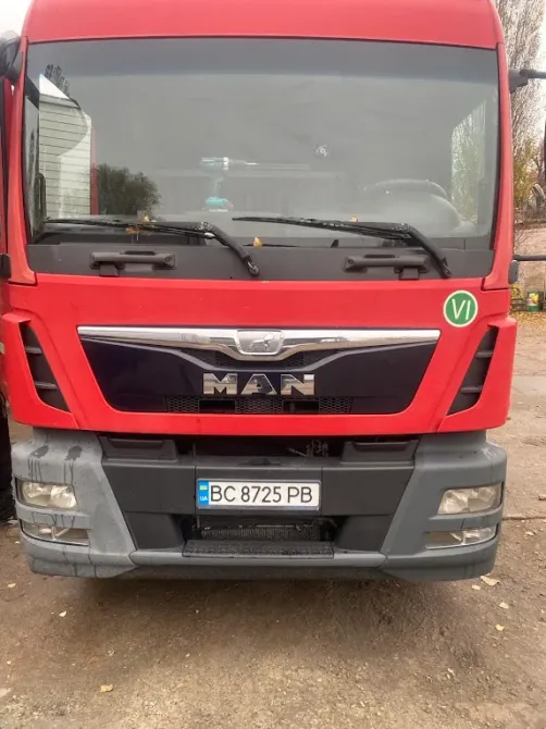 MAN TGM 2014 Київ - зображення 8