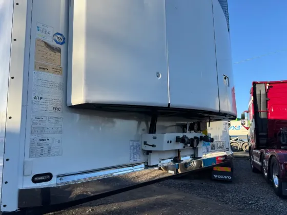 Schmitz Cargobull SCB S3B 2016 Вінниця