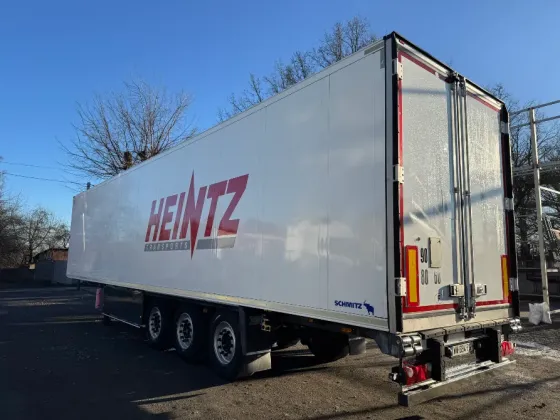 Schmitz Cargobull SCB S3B 2016 Вінниця