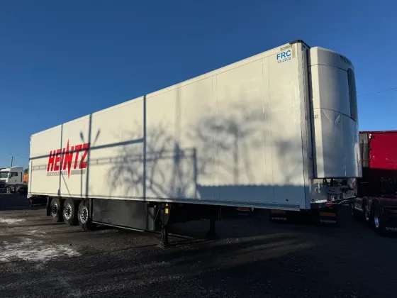 Schmitz Cargobull SCB S3B 2016 Вінниця