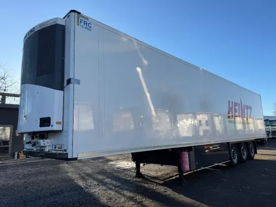 Schmitz Cargobull SCB S3B 2016 Вінниця