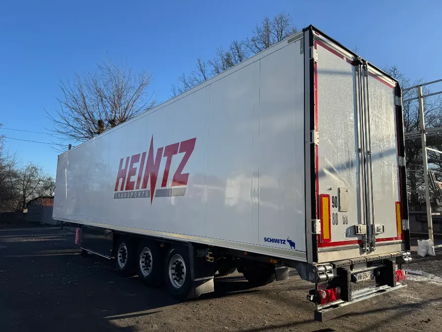 Schmitz Cargobull SCB S3B 2016 Вінниця - зображення 1