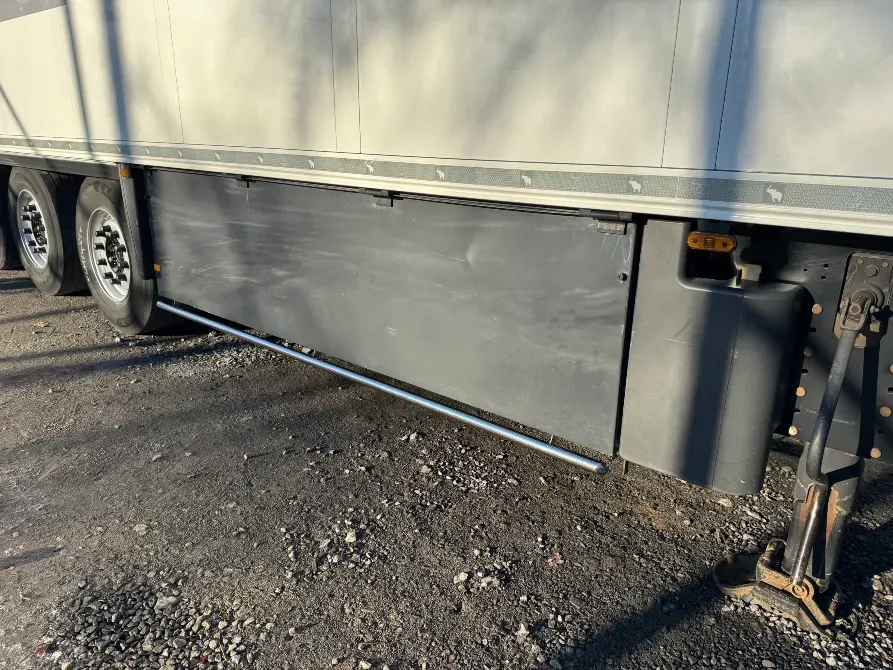 Schmitz Cargobull SCB S3B 2016 Вінниця - зображення 17