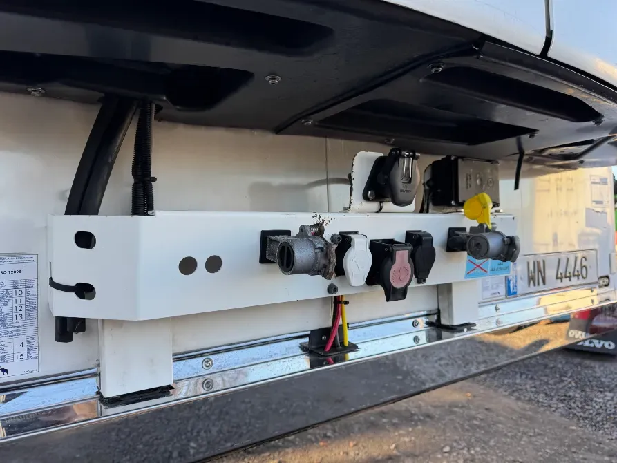 Schmitz Cargobull SCB S3B 2016 Вінниця - зображення 7