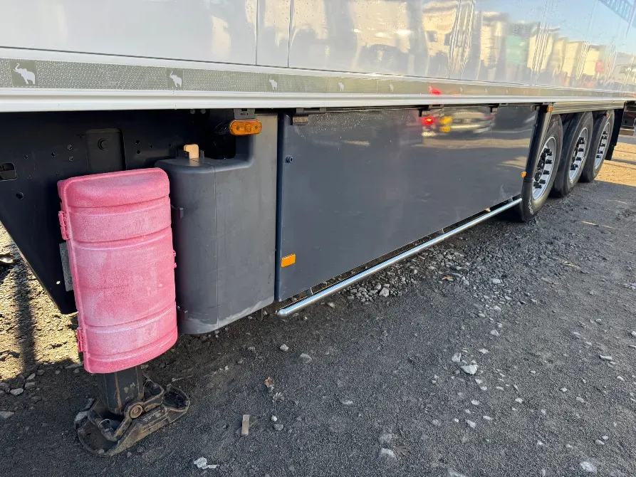 Schmitz Cargobull SCB S3B 2016 Вінниця - зображення 9