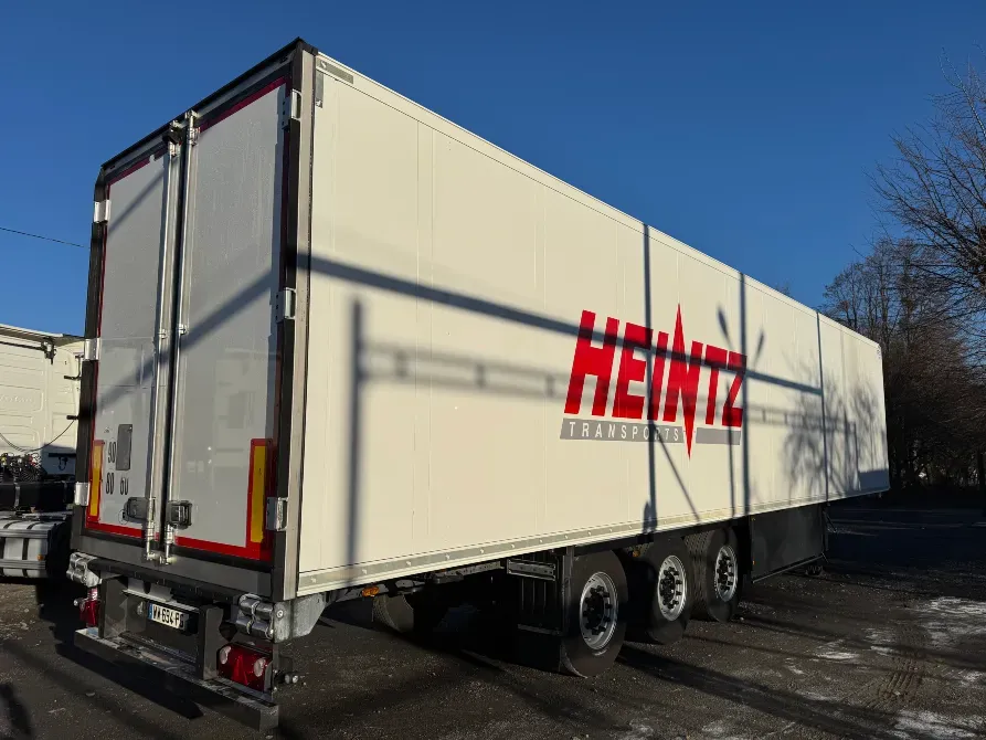 Schmitz Cargobull SCB S3B 2016 Вінниця - зображення 3