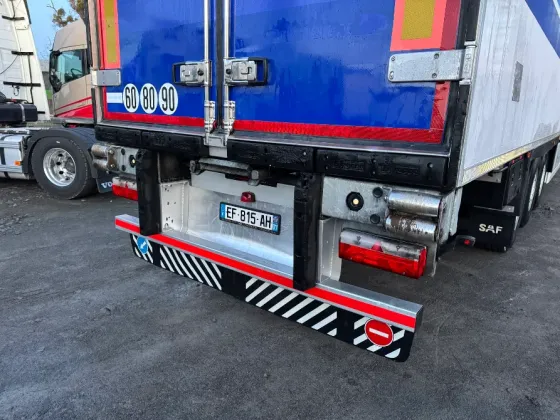 Chereau Carrier 2016 Вінниця