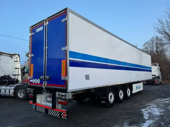 Chereau Carrier 2016 Вінниця