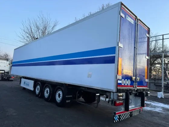 Chereau Carrier 2016 Вінниця