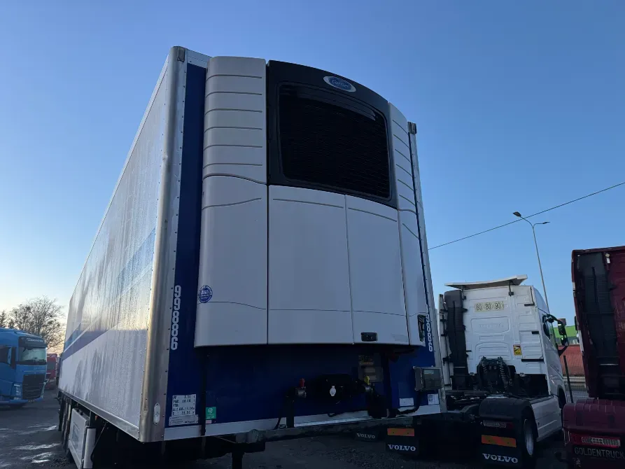 Chereau Carrier 2016 Вінниця - зображення 15