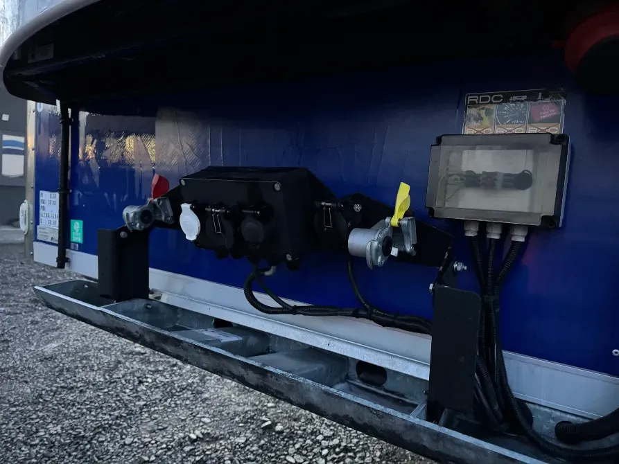 Chereau Carrier 2016 Вінниця - зображення 16