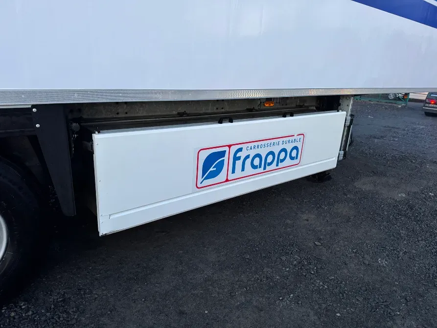 Chereau Carrier 2016 Вінниця - зображення 13